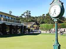 Further view of the Pebble Beach course