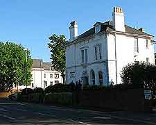 Photograph of lodging guest house