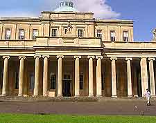 Photo of the Pittville Pump Room
