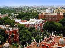 High Court and cityscape photo