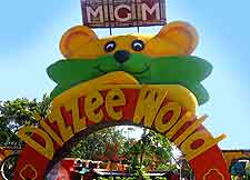 MGM Dizzee World entrance image