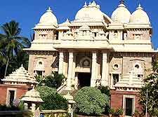 Ramakrishna Mutt Temple