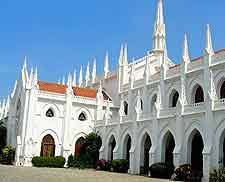 San Thome Cathedral picture