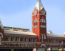 Extra image of Guindy Station