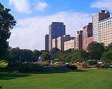 Chicago Parks and Gardens