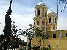 View of Lambayeque