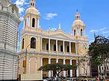 Picture of Chiclayo's cathedral