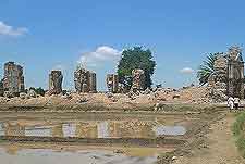 Photo of ancient local ruins