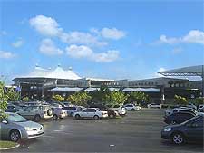 Photo of the Grantley Adams International Airport