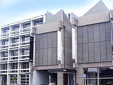 Picture of the Centre of Contemporary Art (CoCA)