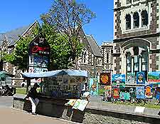 Christchurch Markets