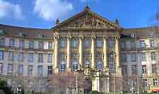 Photo of the Oberlandesgericht