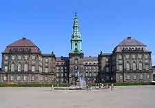 Photo of Christiansborg Castle (Christiansborg Slot)