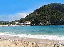 Paleokastritsa Beach picture