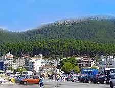 Photo of popular car park