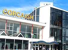 Additional photo of Cork Airport (ORK), showing its terminal building