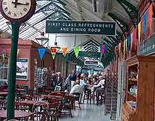 Cobh Heritage Centre view