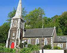 View of the Cobh Museum, home of an extensive Michael Collins exhibition