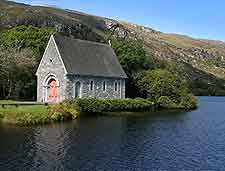 Gougane Barra photograph