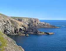 Mizen Head view