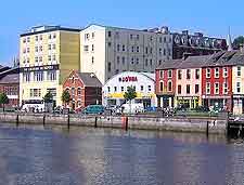 Additional view of the River Dee waterfront