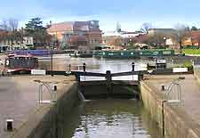 View of the Canal Basin