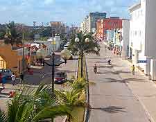 Photo of Cozumel's Avenue Melgar