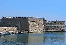 Koules Venetian Fortress image (Rocca al Mare)