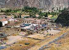 Ollantaytambo picture