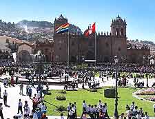 Plaza de Armas picture