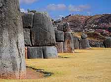 View of Saqsaywaman / Sacsayhuaman