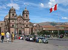 Plaza de Armas image