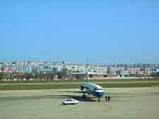 Picture of Zhoushuizi International Airport (DLC)