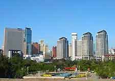 Picture of Dalian cityscape