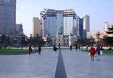 Picture of Zhongshan Square