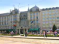 Photo of hotel in the city centre