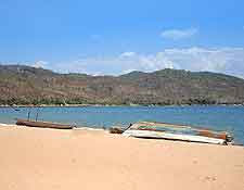 Lake Tanganyika photograph