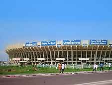 Photo of the Stade des Martyrs de la Pentecote in Kinshasa