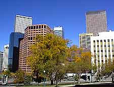 Photo of Denver's Civic Center