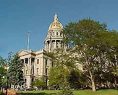 Photo of the State Capitol building