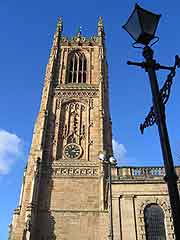 Further view of the Cathedral (Cathedral of All Saints)