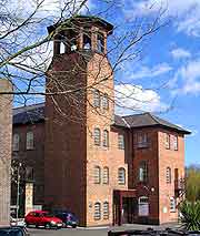 Museum of Industry and History picture (Old Silk Mill)