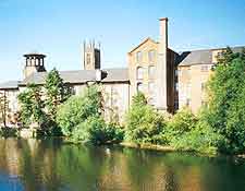 Silk Mill Museum image