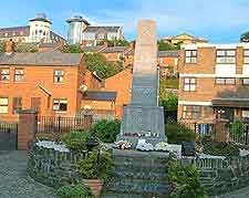 Bloody Sunday Memorial photo