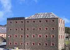 Bushmills Distillery photograph