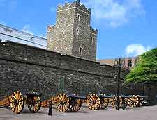 Photo of City Walls and cannons