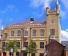 Picture taken in the city centre