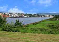 Photo showing Derry's River Foyle