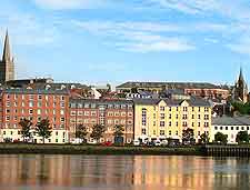 Photo of the River Foyle