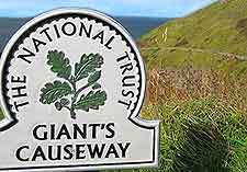 Giant's Causeway photo